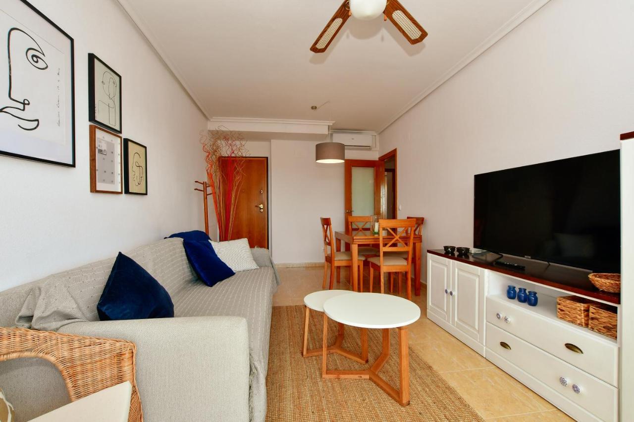 Apartamento Terrazas De Aguamarina Dehesa de Campoamor  Экстерьер фото