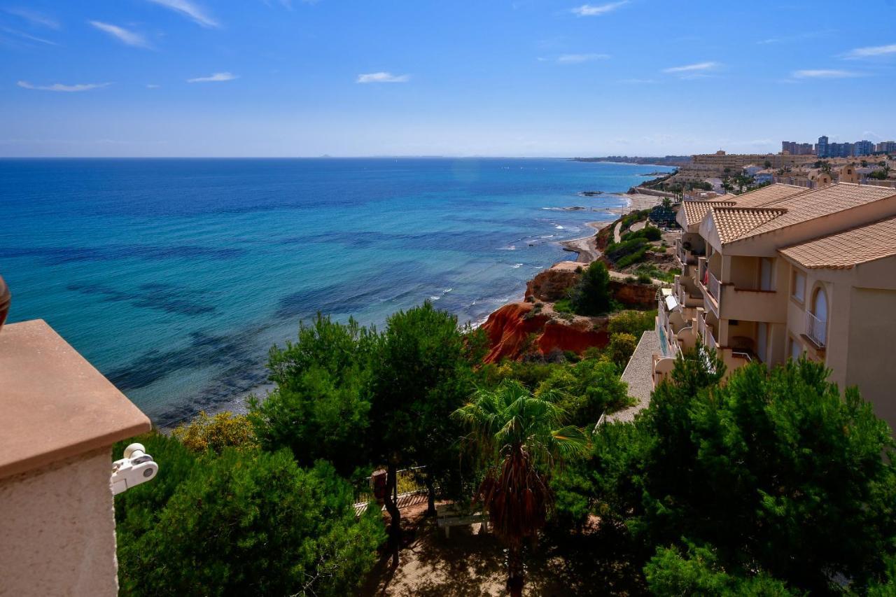 Apartamento Terrazas De Aguamarina Dehesa de Campoamor  Экстерьер фото