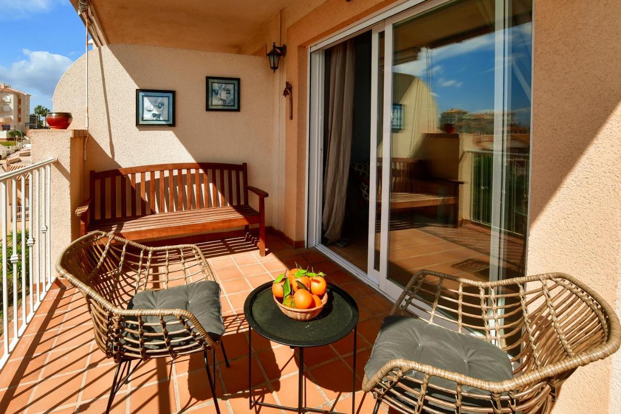 Apartamento Terrazas De Aguamarina Dehesa de Campoamor  Экстерьер фото