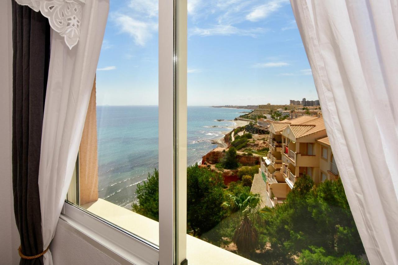 Apartamento Terrazas De Aguamarina Dehesa de Campoamor  Экстерьер фото