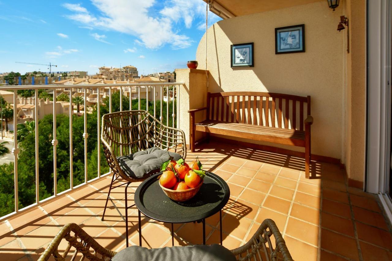 Apartamento Terrazas De Aguamarina Dehesa de Campoamor  Экстерьер фото