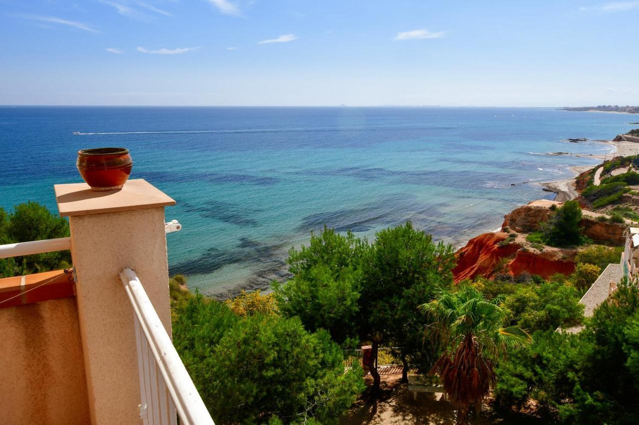Apartamento Terrazas De Aguamarina Dehesa de Campoamor  Экстерьер фото