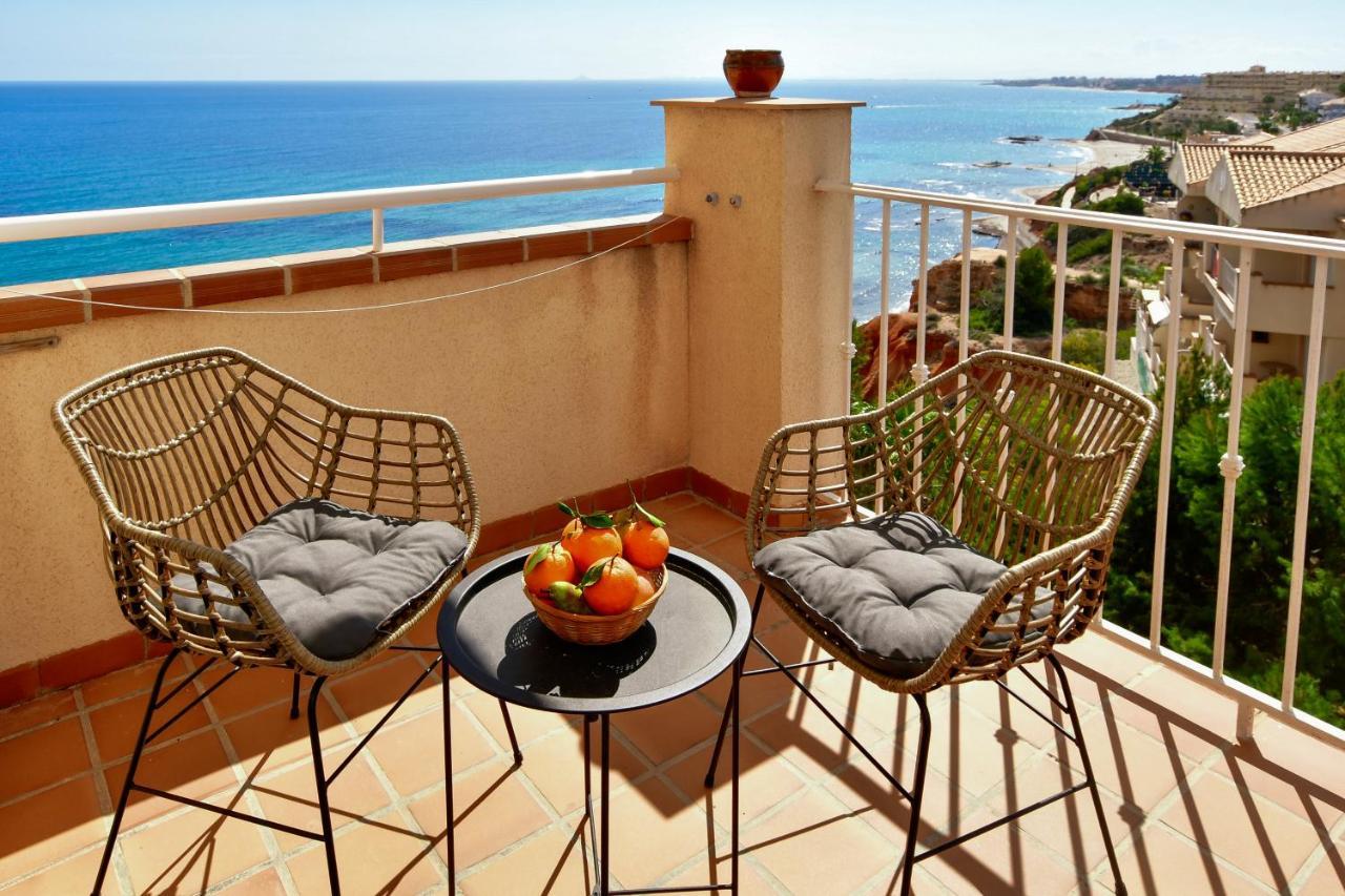 Apartamento Terrazas De Aguamarina Dehesa de Campoamor  Экстерьер фото