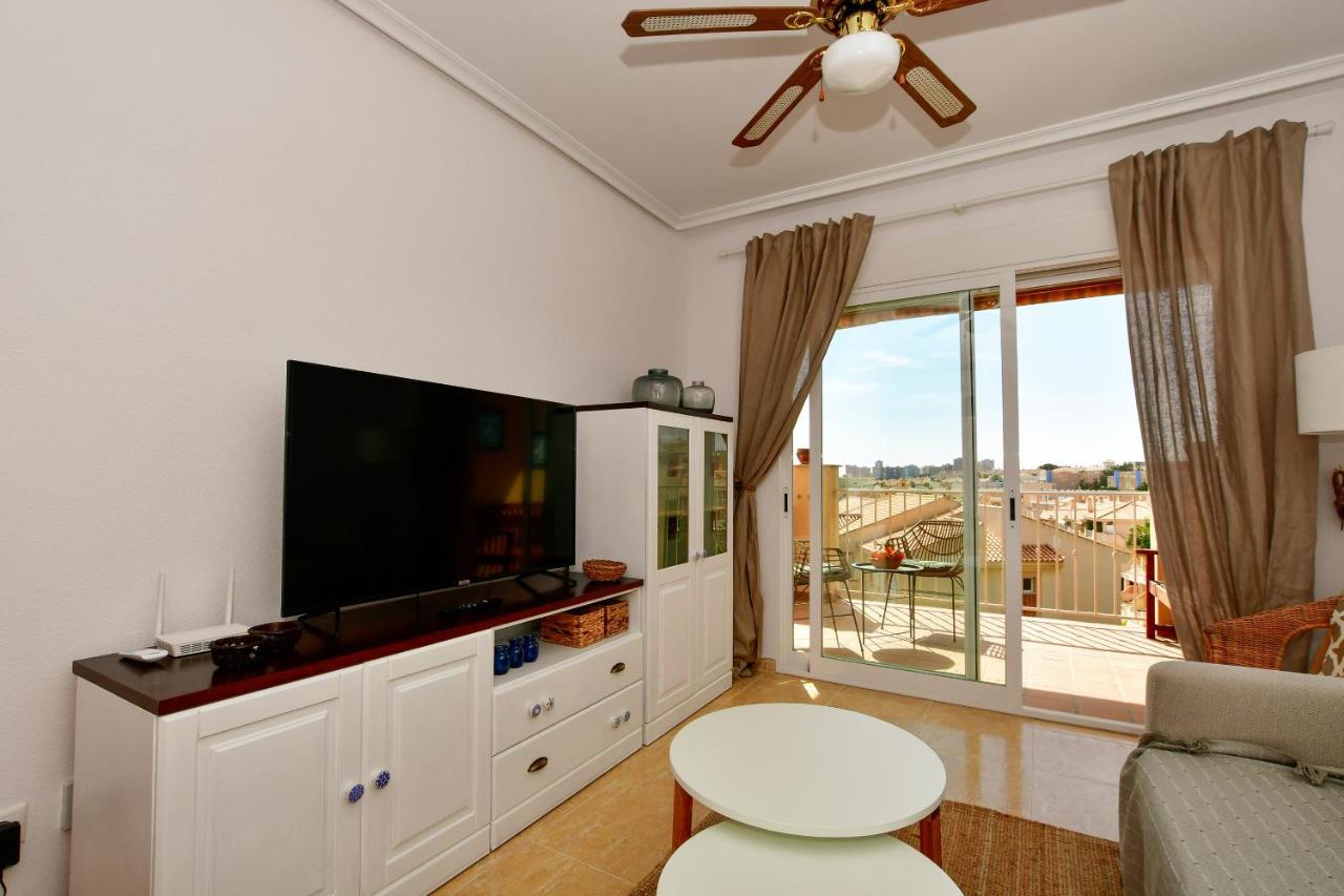 Apartamento Terrazas De Aguamarina Dehesa de Campoamor  Экстерьер фото