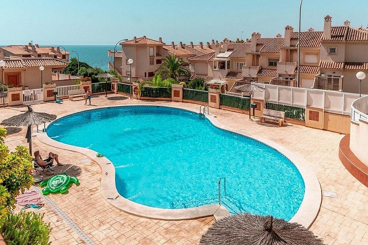 Apartamento Terrazas De Aguamarina Dehesa de Campoamor  Экстерьер фото